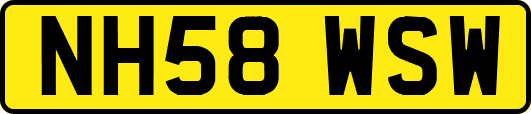 NH58WSW