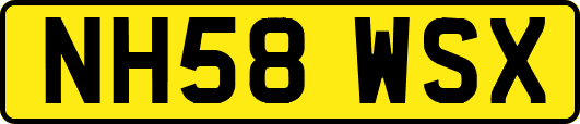 NH58WSX