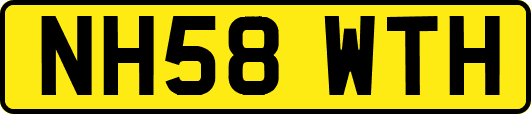 NH58WTH