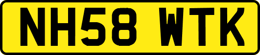 NH58WTK