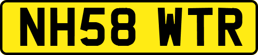 NH58WTR