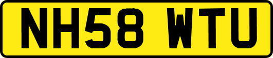 NH58WTU