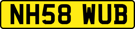 NH58WUB