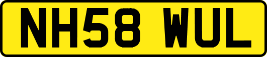 NH58WUL