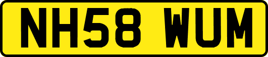 NH58WUM