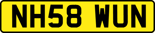 NH58WUN