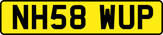 NH58WUP