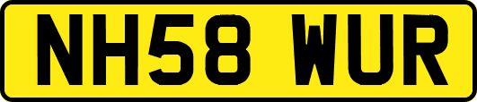 NH58WUR