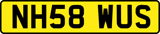 NH58WUS