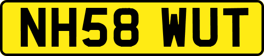 NH58WUT