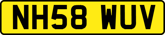 NH58WUV