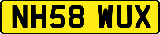 NH58WUX