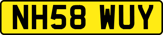 NH58WUY