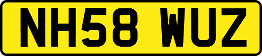 NH58WUZ
