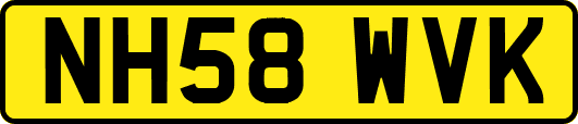 NH58WVK