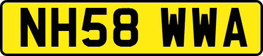 NH58WWA