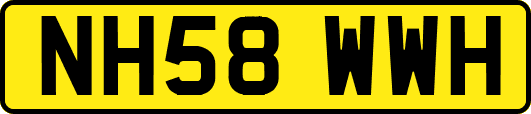NH58WWH