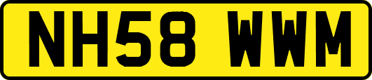 NH58WWM