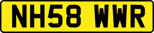 NH58WWR