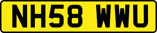 NH58WWU