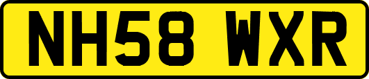 NH58WXR