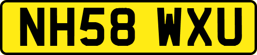 NH58WXU
