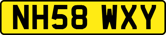 NH58WXY