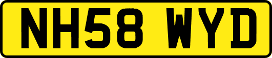 NH58WYD