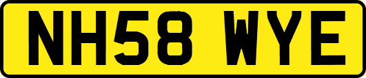 NH58WYE