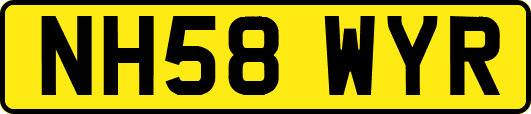 NH58WYR