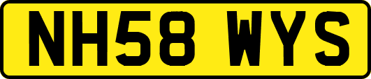 NH58WYS