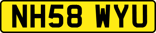 NH58WYU