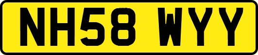 NH58WYY