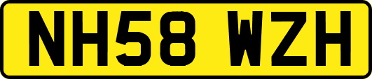 NH58WZH