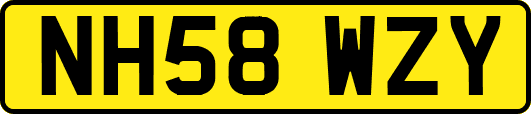 NH58WZY
