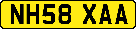 NH58XAA