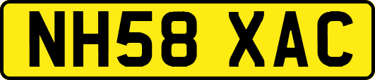 NH58XAC
