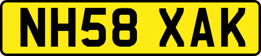NH58XAK