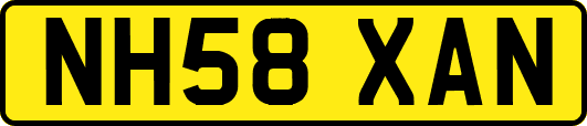 NH58XAN