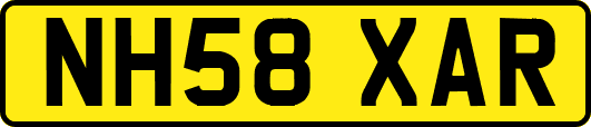 NH58XAR