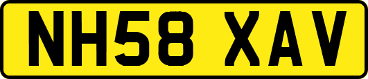 NH58XAV