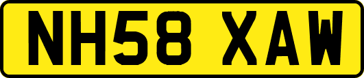 NH58XAW