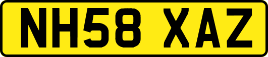 NH58XAZ