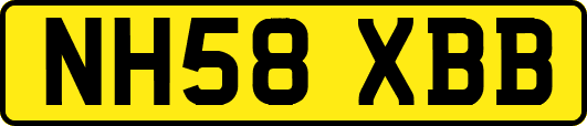 NH58XBB