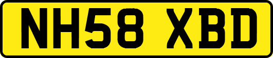 NH58XBD