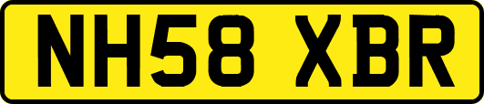 NH58XBR