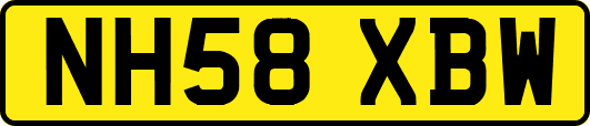 NH58XBW
