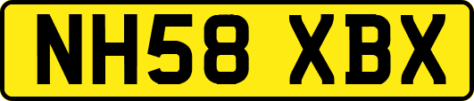 NH58XBX