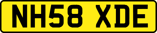 NH58XDE