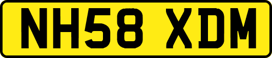NH58XDM